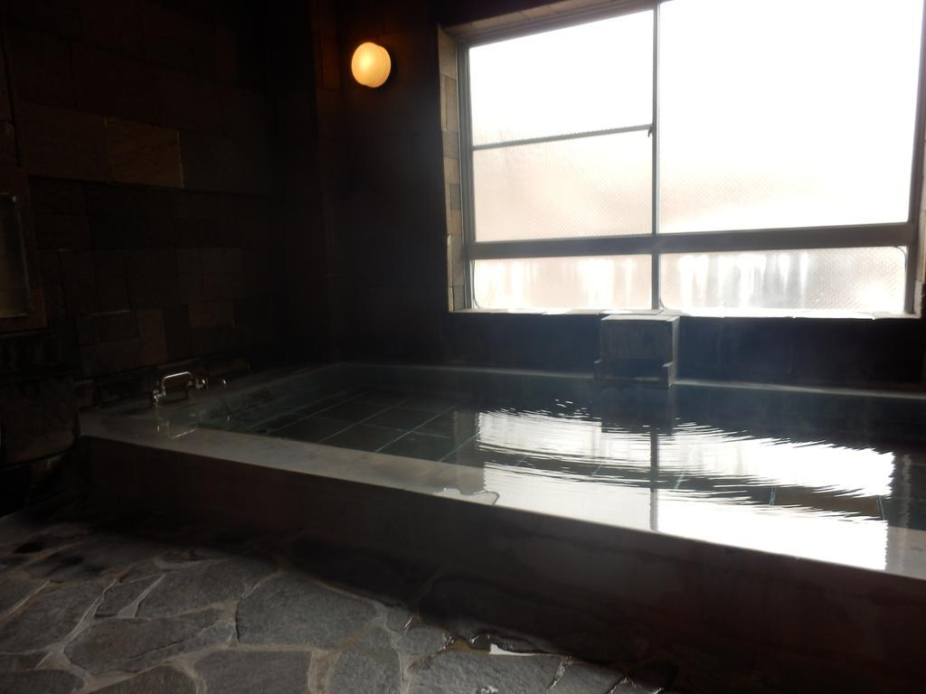 Hotel Weisser Hof Happei Hakuba Dış mekan fotoğraf