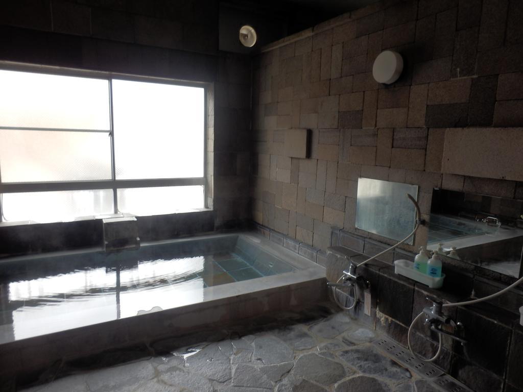 Hotel Weisser Hof Happei Hakuba Dış mekan fotoğraf
