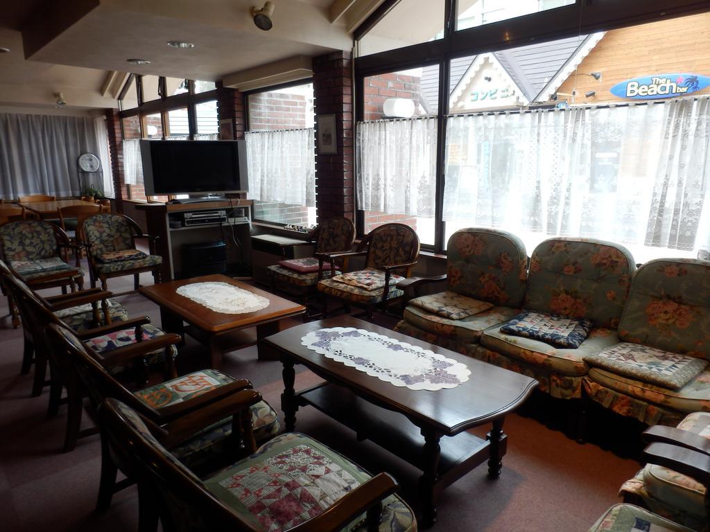 Hotel Weisser Hof Happei Hakuba Dış mekan fotoğraf