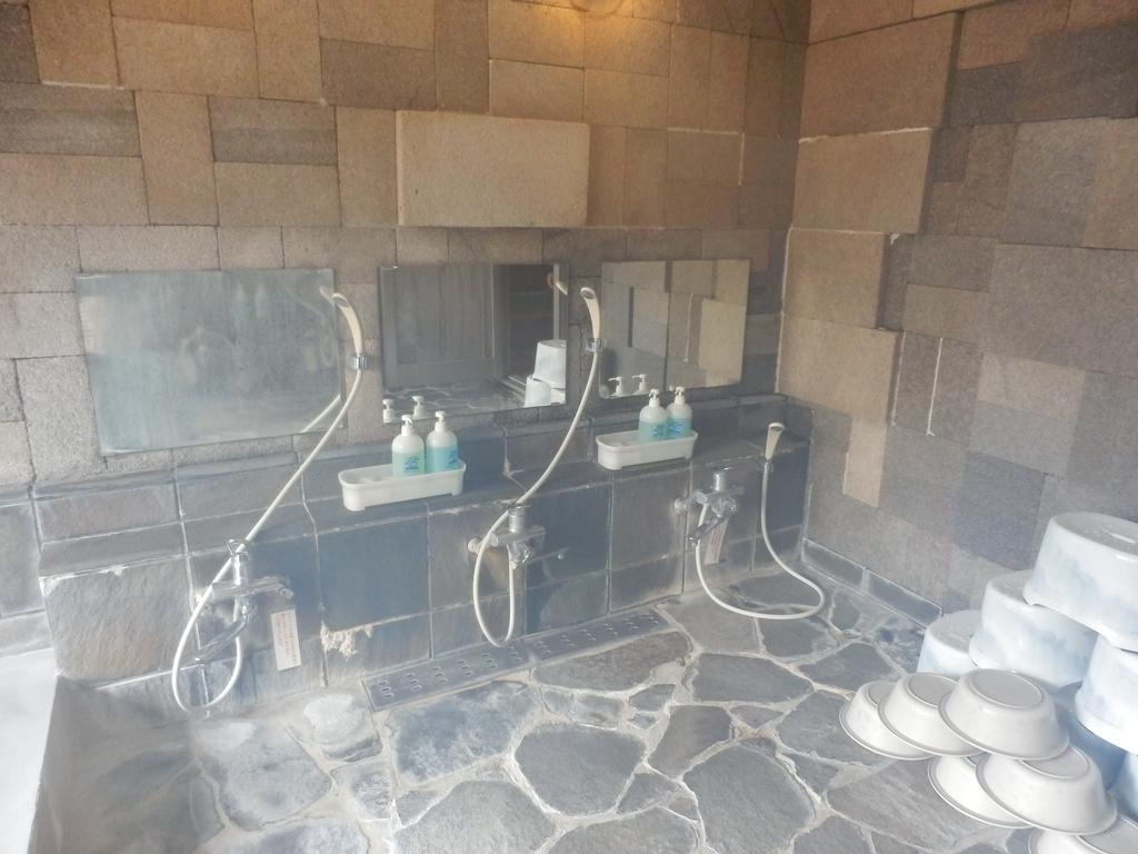 Hotel Weisser Hof Happei Hakuba Dış mekan fotoğraf