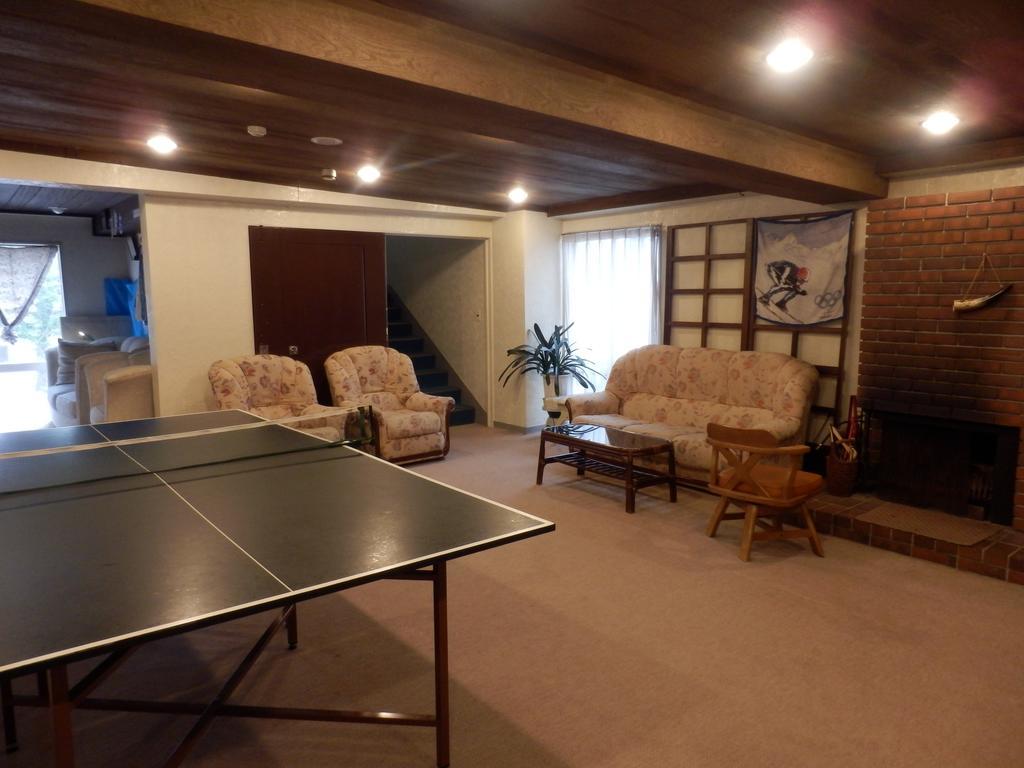 Hotel Weisser Hof Happei Hakuba Dış mekan fotoğraf