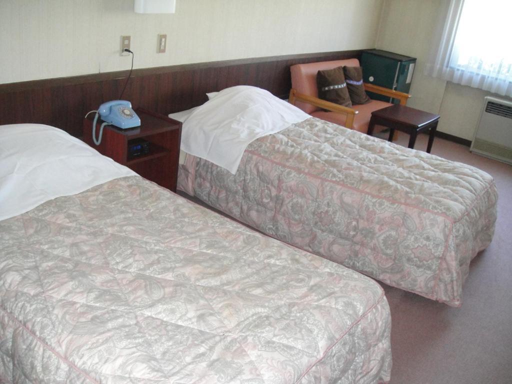 Hotel Weisser Hof Happei Hakuba Oda fotoğraf