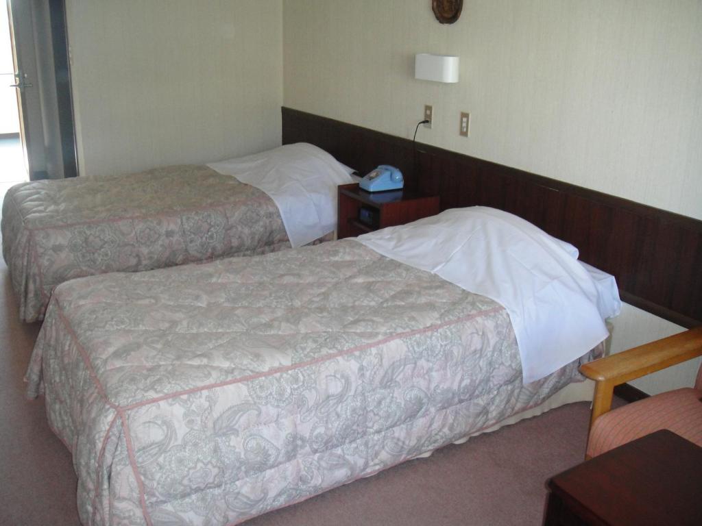 Hotel Weisser Hof Happei Hakuba Oda fotoğraf