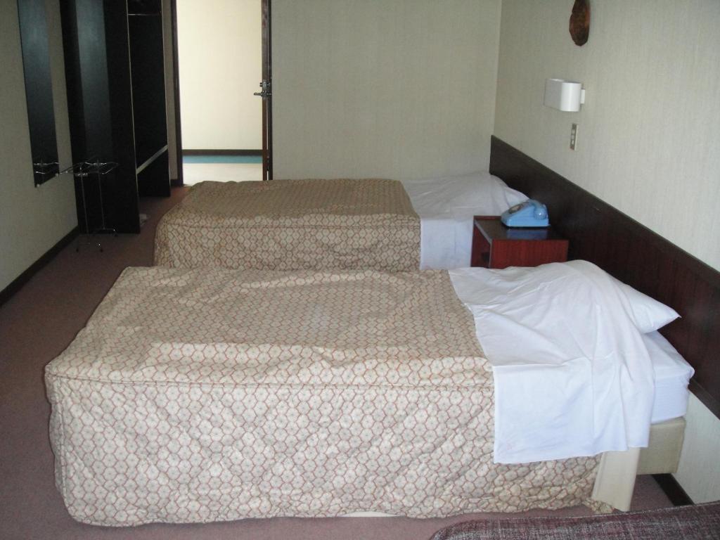 Hotel Weisser Hof Happei Hakuba Oda fotoğraf