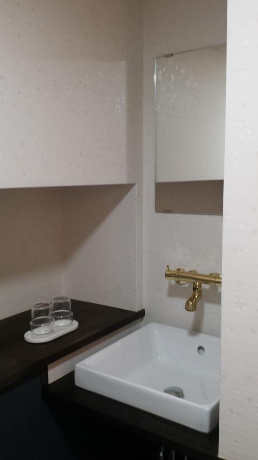 Hotel Weisser Hof Happei Hakuba Dış mekan fotoğraf