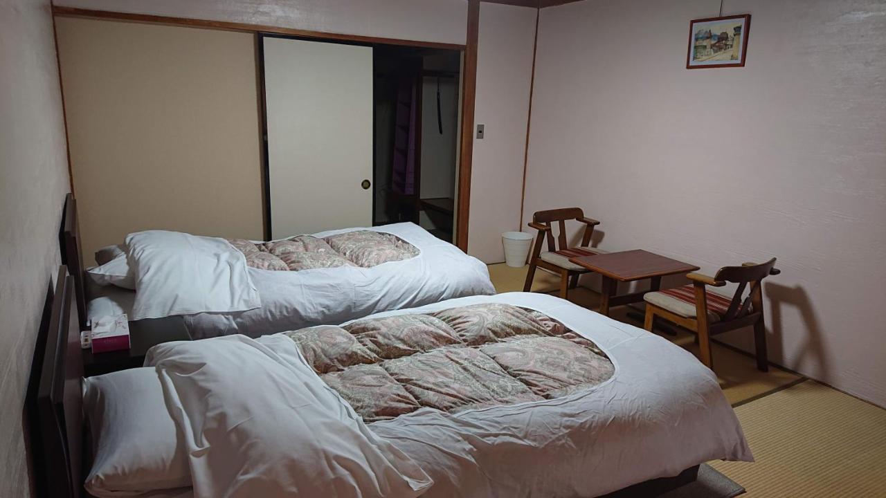 Hotel Weisser Hof Happei Hakuba Dış mekan fotoğraf
